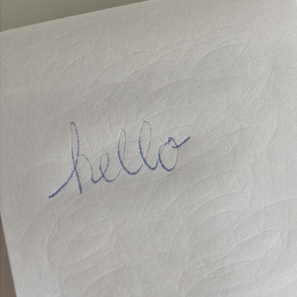 Vintage Hermes Self-Balancing Pen Sterling Silver
Plate Ballpoint Made in France - Picture 9 of 12